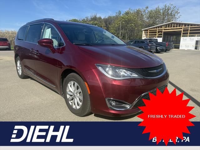 2018 Chrysler Pacifica Touring L Plus