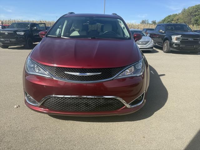 2018 Chrysler Pacifica Touring L Plus