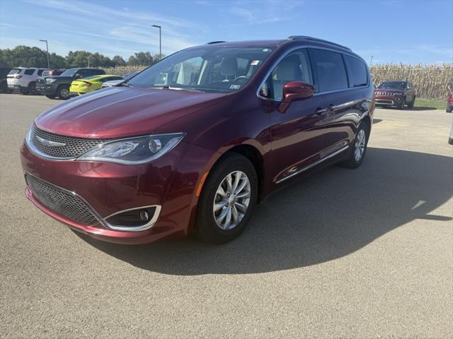2018 Chrysler Pacifica Touring L Plus