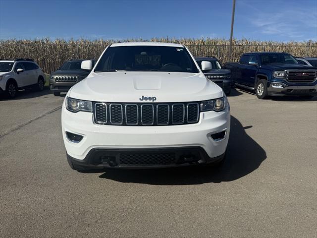 2021 Jeep Grand Cherokee Laredo E 4x4