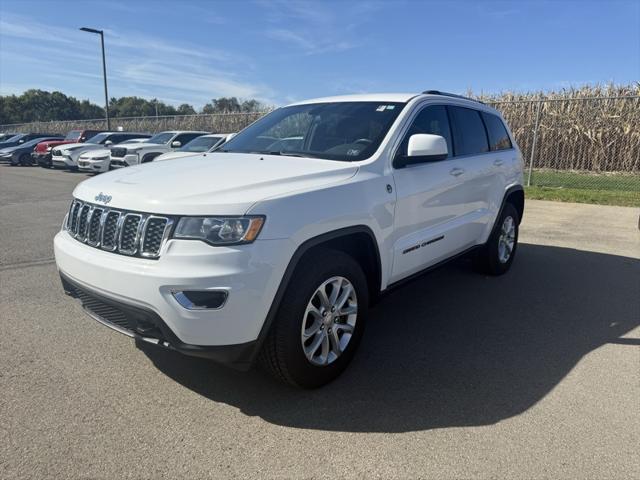 2021 Jeep Grand Cherokee Laredo E 4x4