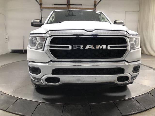 2019 RAM 1500 Tradesman Crew Cab 4x4 57 Box 2019 RAM 1500 Tradesman Crew Cab 4x4 57 Box