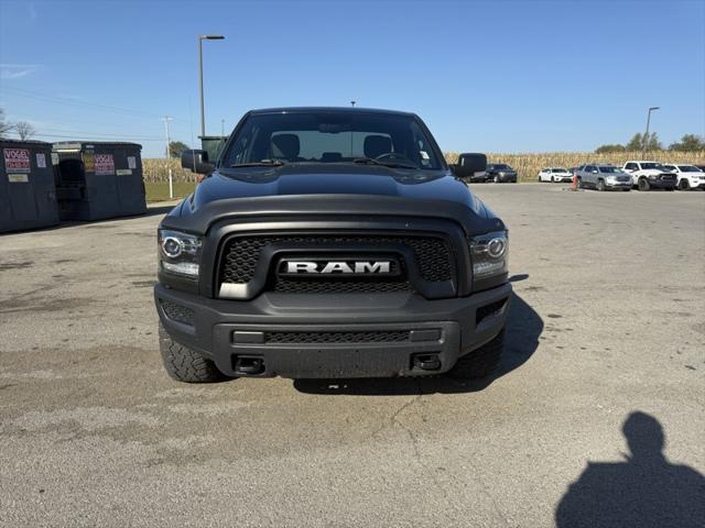 2021 RAM 1500 Classic Warlock Quad Cab 4x4 64 Box 2021 RAM 1500 Classic Warlock Quad Cab 4x4 64 Box