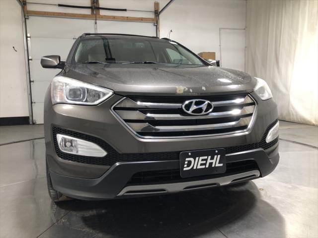 2014 Hyundai Santa Fe Sport 2.4L 2014 Hyundai Santa Fe Sport 2.4L