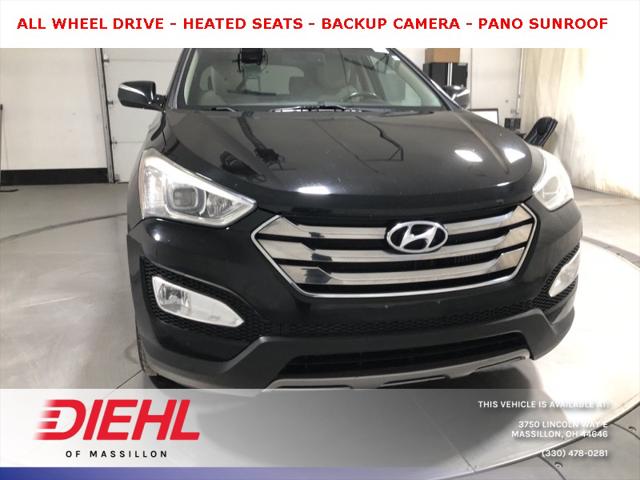 2013 Hyundai Santa Fe Sport 2.0T 2013 Hyundai Santa Fe Sport 2.0T