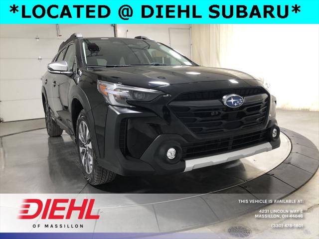 2025 Subaru Outback Touring