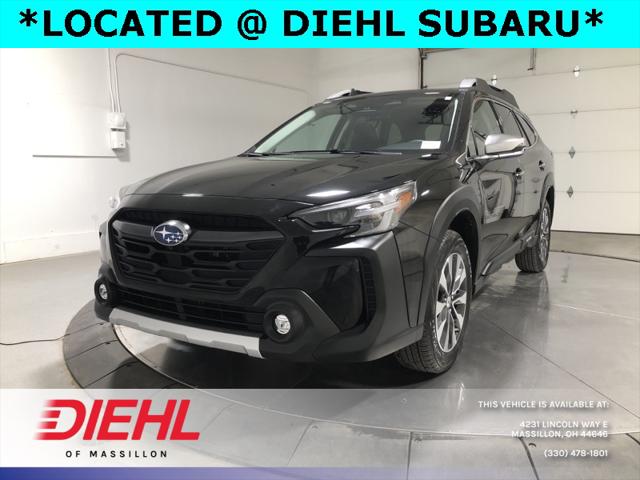 2025 Subaru Outback Touring
