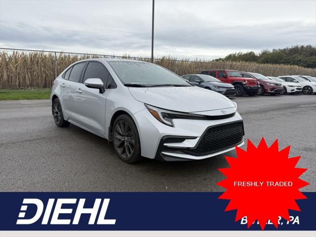 2024 Toyota Corolla SE