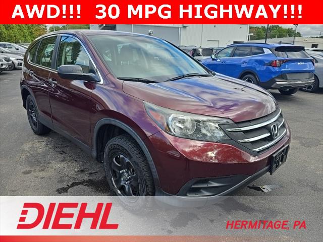 2014 Honda CR-V LX