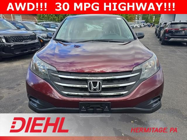 2014 Honda CR-V LX