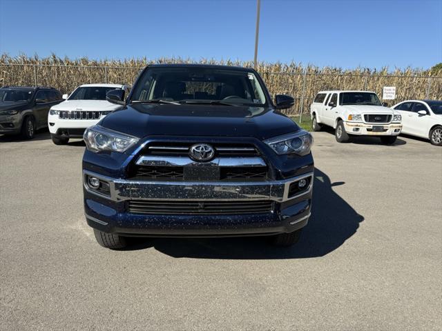 2024 Toyota 4Runner Limited 2024 Toyota 4Runner Limited