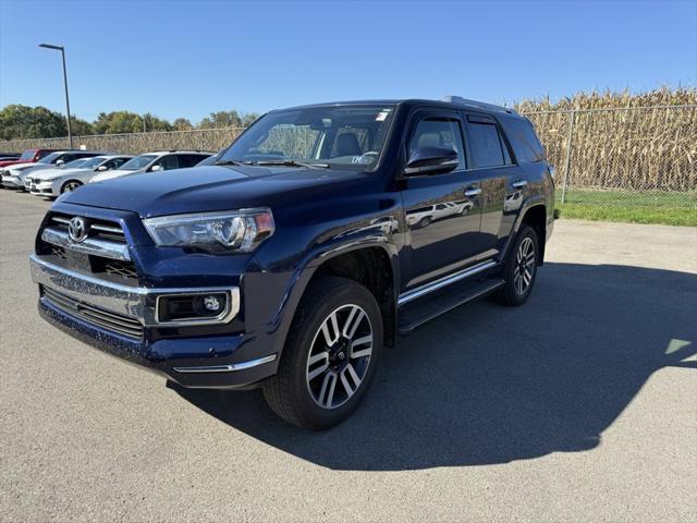 2024 Toyota 4Runner Limited 2024 Toyota 4Runner Limited