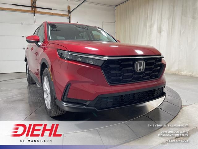2023 Honda CR-V EX