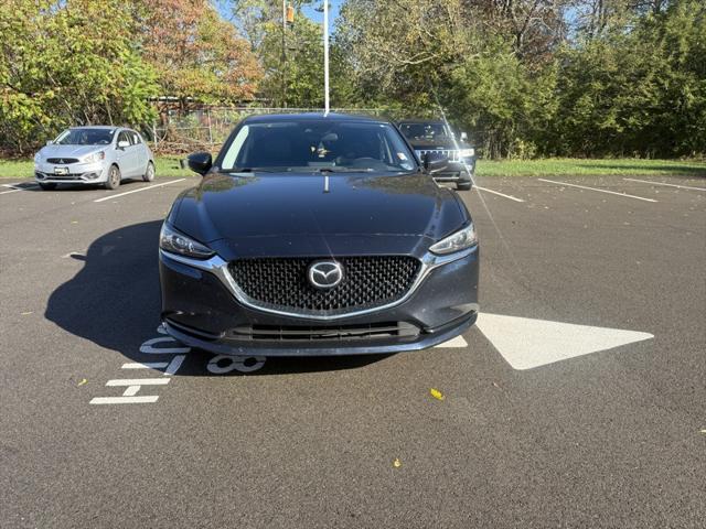 2018 Mazda Mazda6 Touring 2018 Mazda Mazda6 Touring