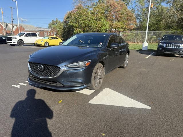 2018 Mazda Mazda6 Touring 2018 Mazda Mazda6 Touring