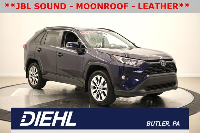 2021 Toyota RAV4 XLE Premium 2021 Toyota RAV4 XLE Premium