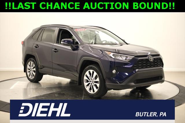 2021 Toyota RAV4 XLE Premium