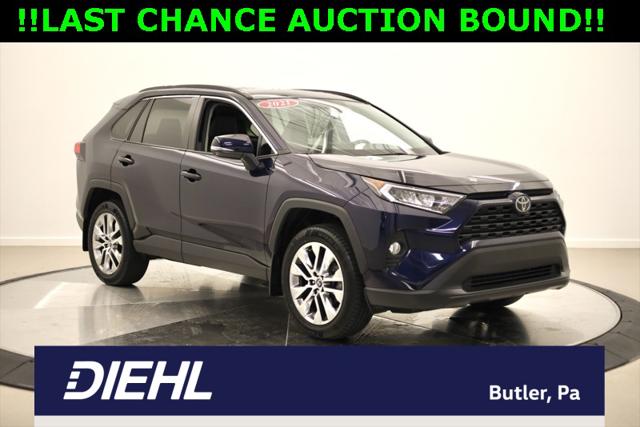 2021 Toyota RAV4 XLE Premium 2021 Toyota RAV4 XLE Premium