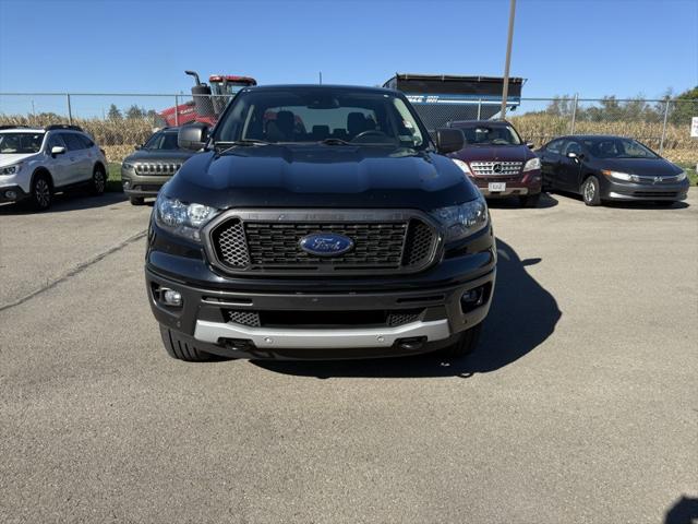 2019 Ford Ranger XLT 2019 Ford Ranger XLT