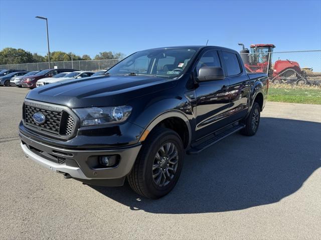 2019 Ford Ranger XLT 2019 Ford Ranger XLT