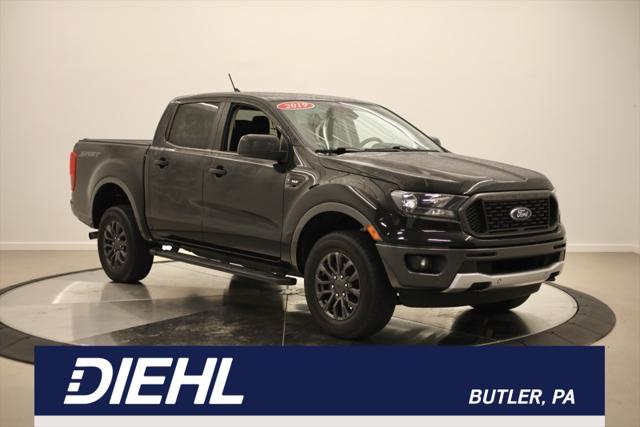 2019 Ford Ranger XLT 2019 Ford Ranger XLT