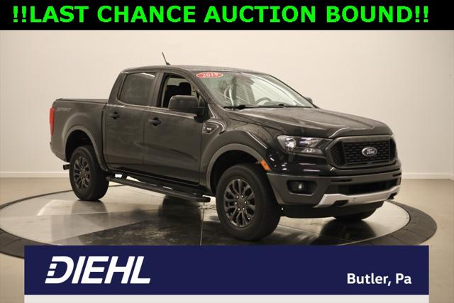 2019 Ford Ranger XLT 2019 Ford Ranger XLT