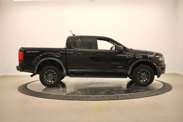 2019 Ford Ranger XLT 2019 Ford Ranger XLT
