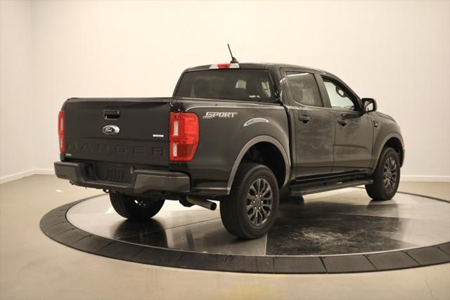 2019 Ford Ranger XLT 2019 Ford Ranger XLT
