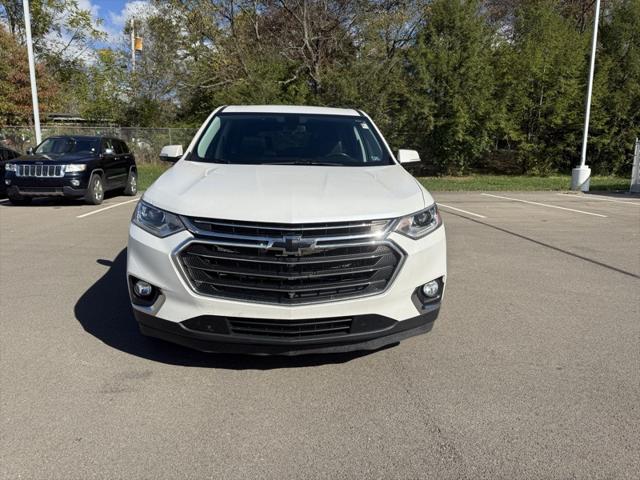 2020 Chevrolet Traverse AWD LT Leather 2020 Chevrolet Traverse AWD LT Leather