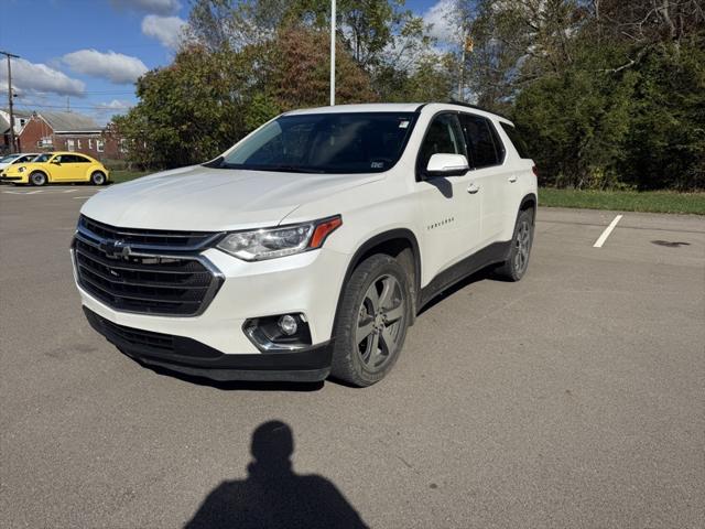 2020 Chevrolet Traverse AWD LT Leather 2020 Chevrolet Traverse AWD LT Leather