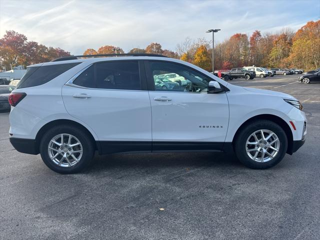 2022 Chevrolet Equinox FWD LT 2022 Chevrolet Equinox FWD LT