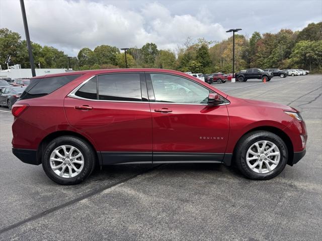 2018 Chevrolet Equinox LT 2018 Chevrolet Equinox LT