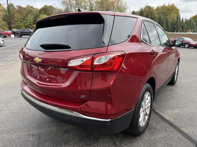 2018 Chevrolet Equinox LT 2018 Chevrolet Equinox LT