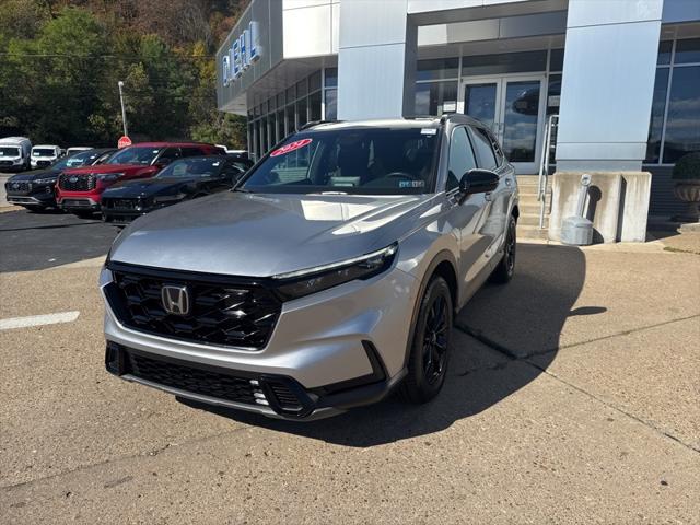 2024 Honda CR-V Hybrid Sport 2024 Honda CR-V Hybrid Sport