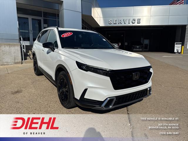 2023 Honda CR-V Hybrid Sport Touring