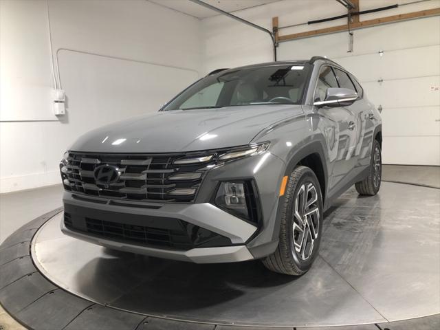 2025 Hyundai Tucson Limited 2025 Hyundai Tucson Limited