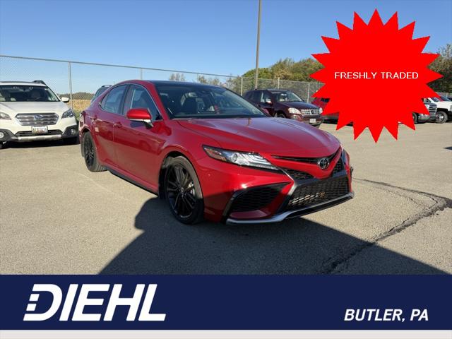 2024 Toyota Camry XSE V6 2024 Toyota Camry XSE V6