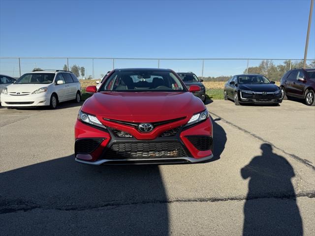 2024 Toyota Camry XSE V6 2024 Toyota Camry XSE V6