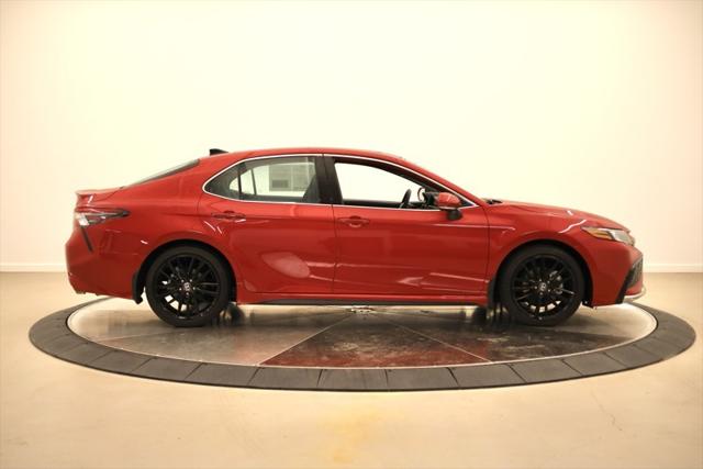 2024 Toyota Camry XSE V6