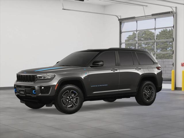 2023 Jeep Grand Cherokee Trailhawk