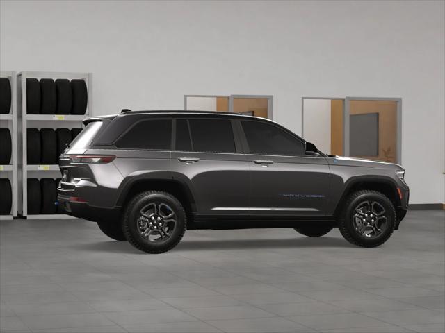 2023 Jeep Grand Cherokee Trailhawk