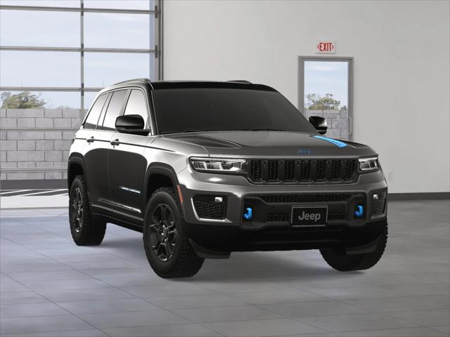 2023 Jeep Grand Cherokee Trailhawk
