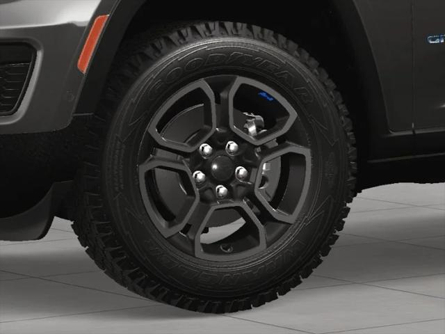2023 Jeep Grand Cherokee Trailhawk