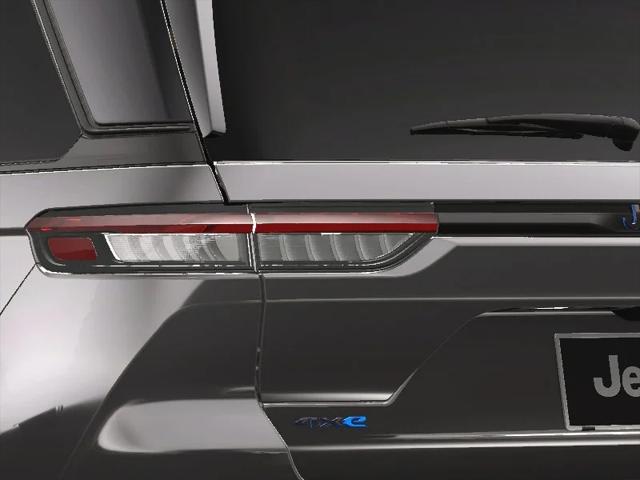 2023 Jeep Grand Cherokee Trailhawk