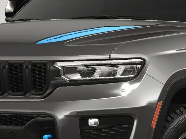 2023 Jeep Grand Cherokee Trailhawk