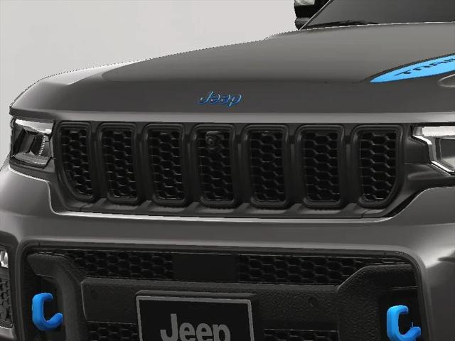 2023 Jeep Grand Cherokee Trailhawk