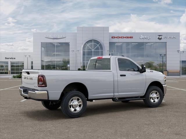 2025 Ram 2500 Tradesman Regular Cab 4x4 8' Box