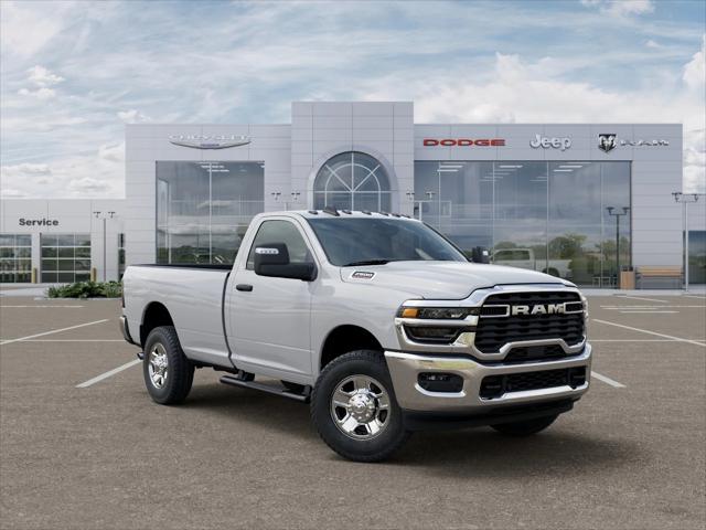 2025 Ram 2500 Tradesman Regular Cab 4x4 8' Box