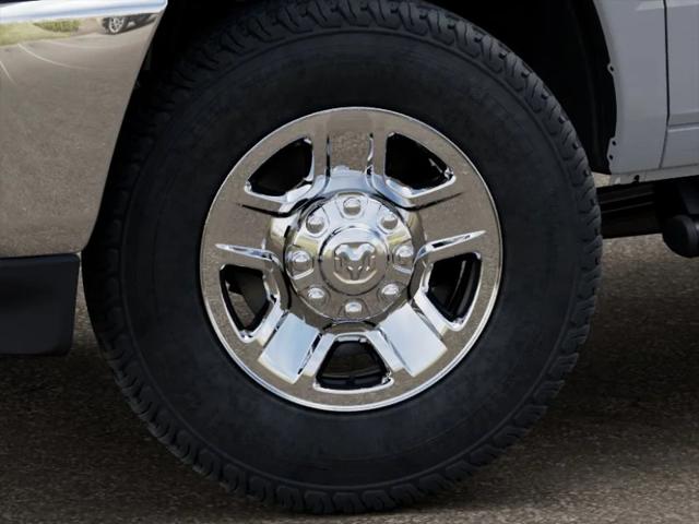 2025 Ram 2500 Tradesman Regular Cab 4x4 8' Box
