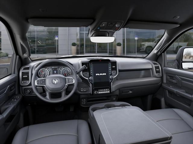 2025 Ram 2500 Tradesman Regular Cab 4x4 8' Box